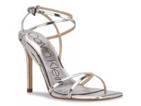 Tegin Sandal Silver Metallic view
