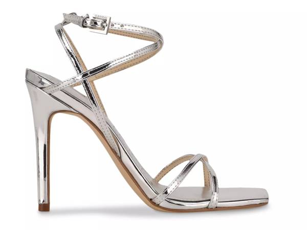 Click to Shop Women's Silver High heel Bridal & Wedding Shoes at DSW Designer Shoe Warehouse