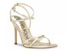 Tegin Sandal Gold Metallic view