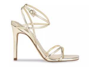 Click to shop Strappy Wedding Heels