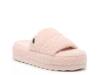 Peachee Slide Sandal Light Pink view