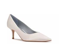 Arlene Pump White view