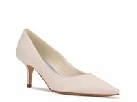 Arlene Pump Ivory view