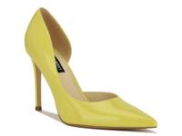 Folowe Pump Green view