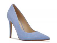 Fresh Pump Blue Suede view
