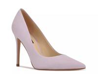 Fresh Pump Lilac Suede view
