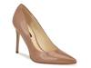 Fresh Pump Beige Synthetic Patent view