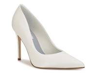 Fresh Pump White Satin view