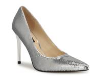 Fresh Pump Silver view