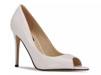 Prizz Pump Off White view