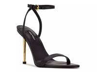 Reina Sandal Black view