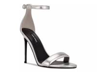 Teeya Sandal Silver Metallic view