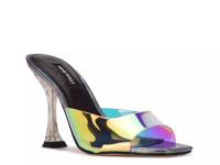 Zooza Sandal Silver Metallic view