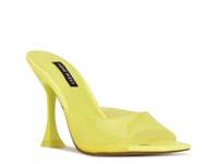 Zooza Sandal Yellow view