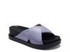 Baily Slide Sandal Purple view