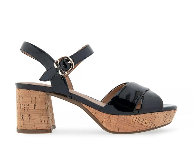 Cosmos Platform Sandal