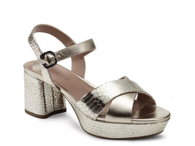 Cosmos Platform Sandal