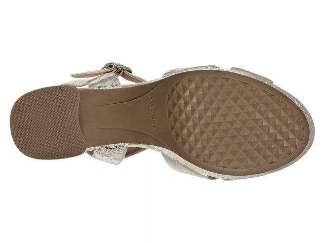 Cosmos Platform Sandal