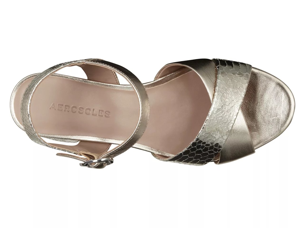 Cosmos Platform Sandal