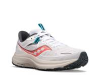 Omni 21 Running Shoe - Women's Off White view