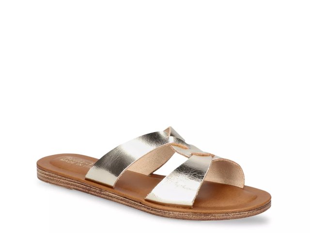 Dov-Italy Slide Sandal