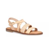 Ala-Italy Flat Sandal Off White view