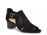 Illiana Sandal Black view