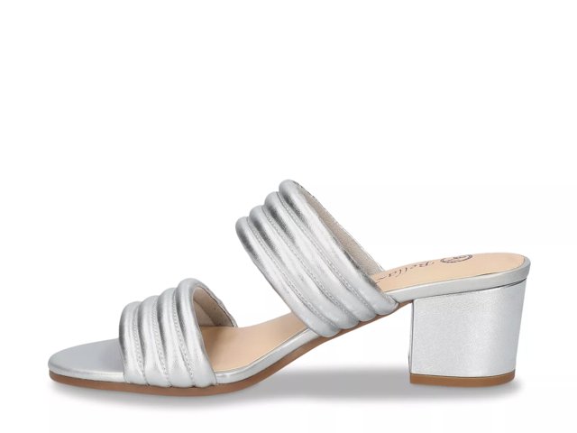 Georgette Slide Sandal