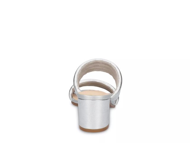 Georgette Slide Sandal