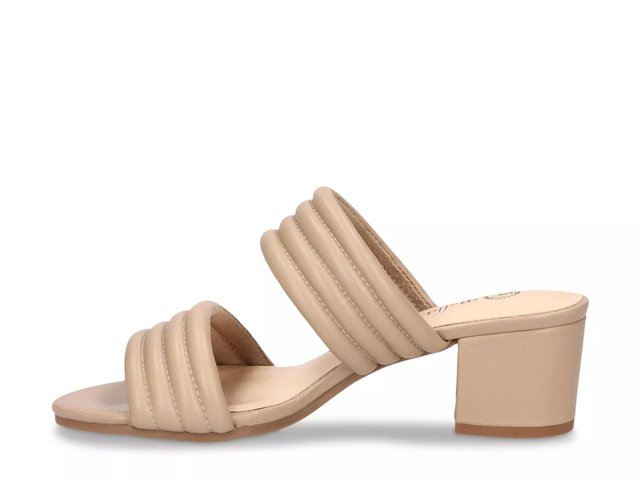Georgette Slide Sandal
