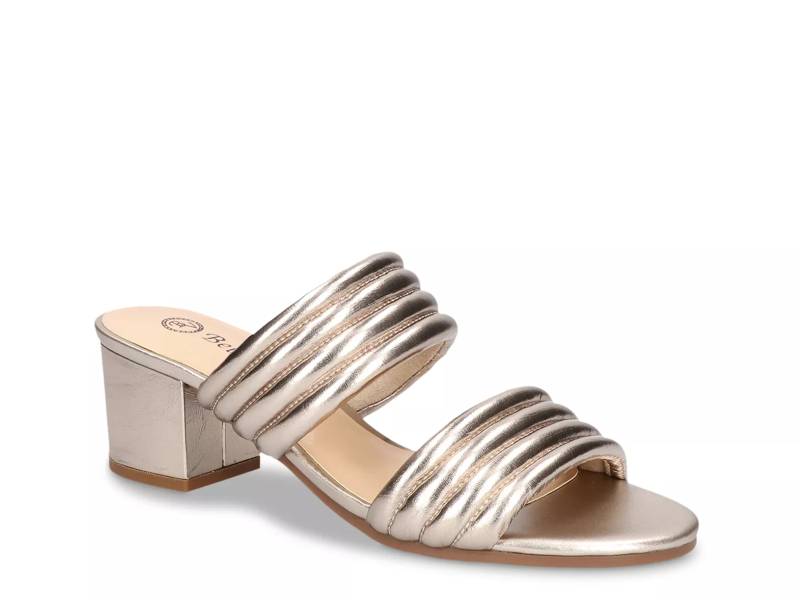 Georgette Slide Sandal