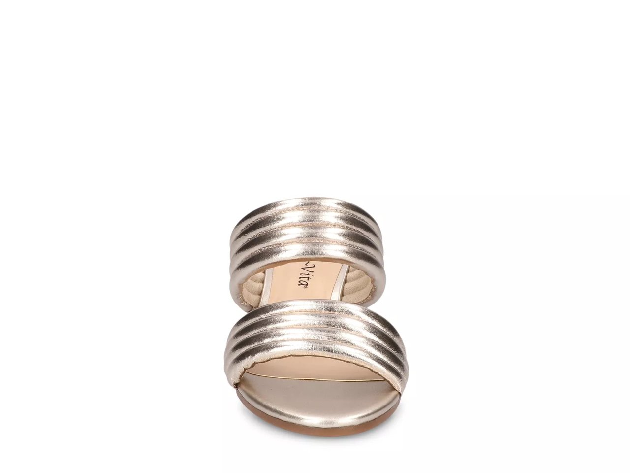 Georgette Slide Sandal