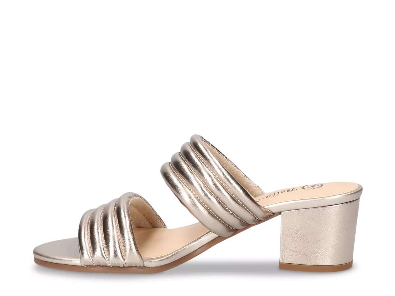 Georgette Slide Sandal