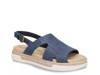 Kato Espadrille Sandal Navy view