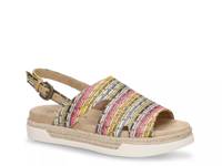 Kato Espadrille Sandal Multicolor view