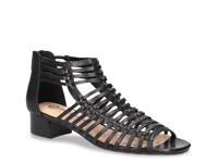 Holden Sandal Black view