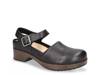Jaycina Platform Clog Black view