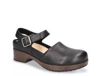 Jaycina Platform Clog Black view