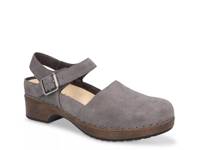 Jaycina Platform Clog Grey view