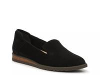 Jetset Loafer Black Fabric view