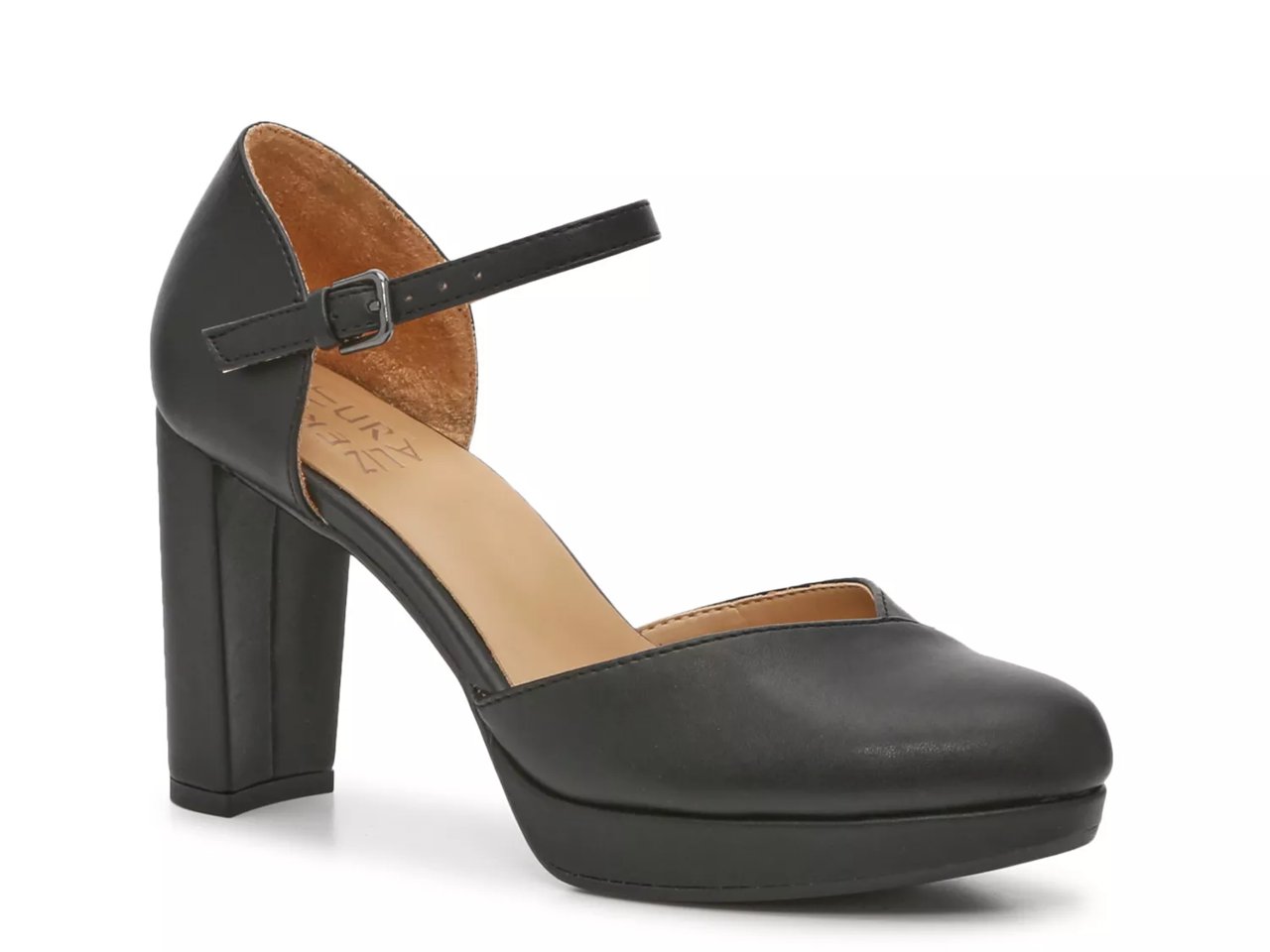 Bandele Mary Jane Platform Pump