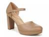 Bandele Mary Jane Platform Pump Light Brown view