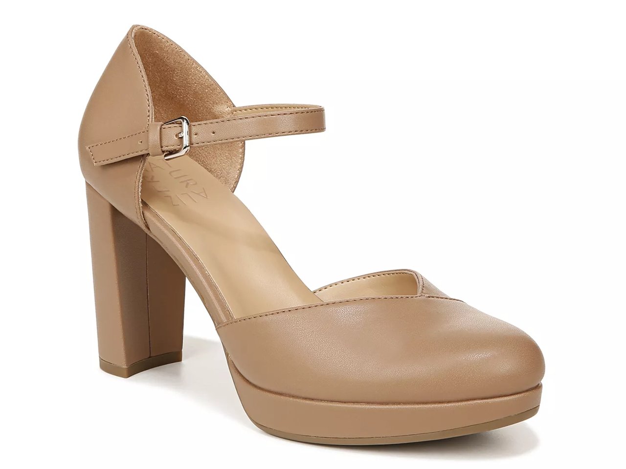 Bandele Mary Jane Platform Pump