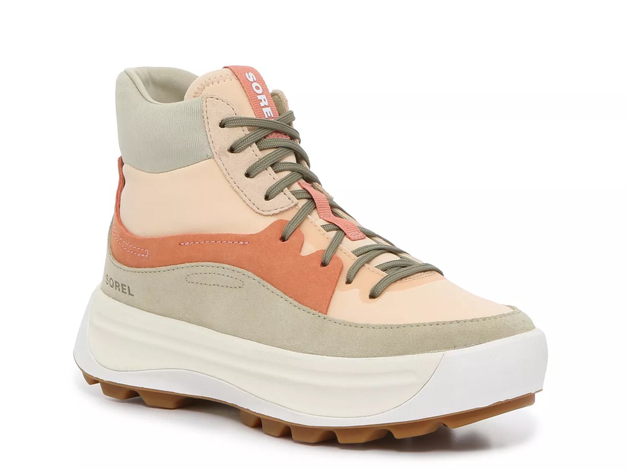 Ona 503 High-Top Sneaker
