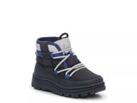 Fallon Boot - Kids' Navy/Blue view
