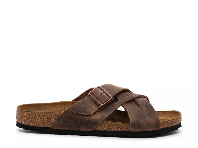 Birkenstock Lugano Sandal - Men display picture 1