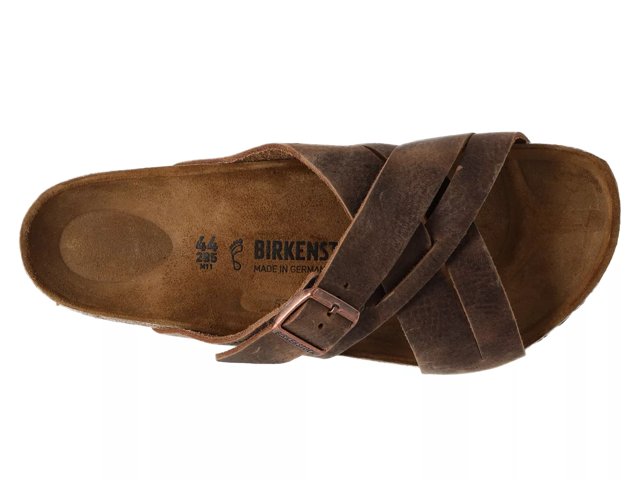 birkenstock lugano tobacco Birkenstock Lugano Sandal - Men's - Free Shipping