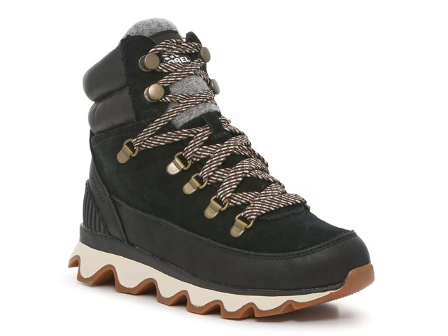 Kinetic Conquest Boot
