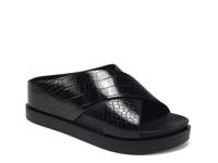 Brianna Slide Sandal Black view