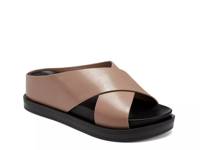 Brianna Slide Sandal Brown view